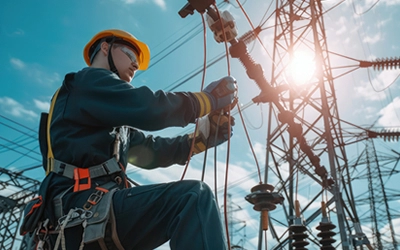 Diseño, Construcción y Mantenimiento de Líneas de Alta Tensión