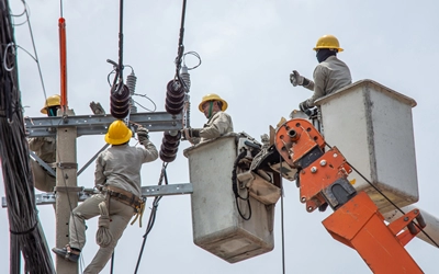 Diseño, Construcción y Mantenimiento de Líneas de Media Tensión